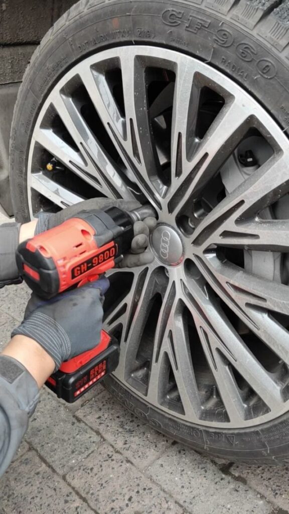 electric wrench electric wrench