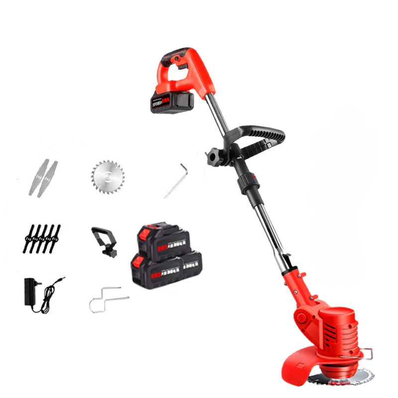 20v lithium lawn mower kit