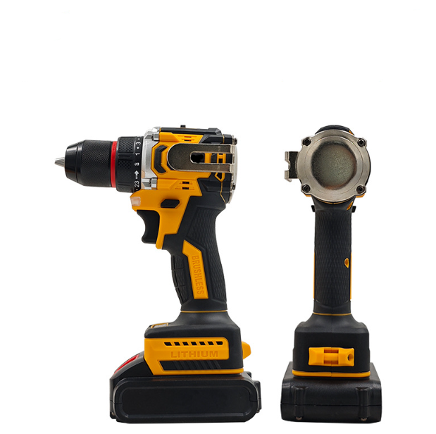 brushless cordless drill