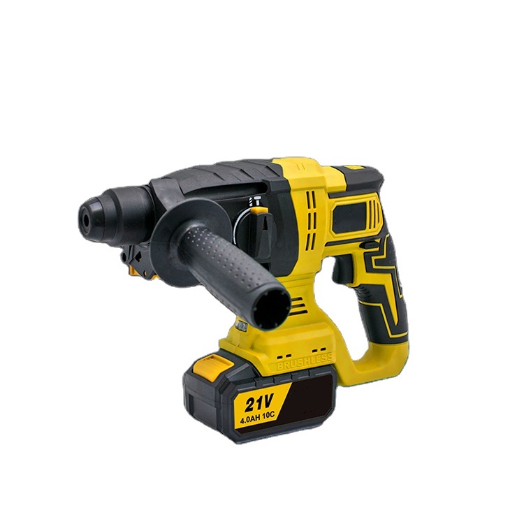 brushless cordless hammer