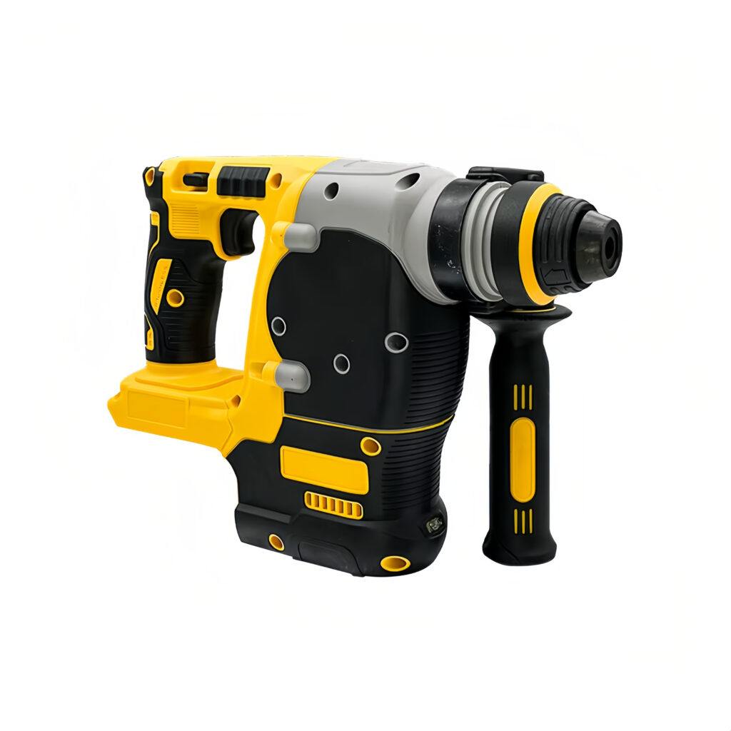 brushless cordless hammer2
