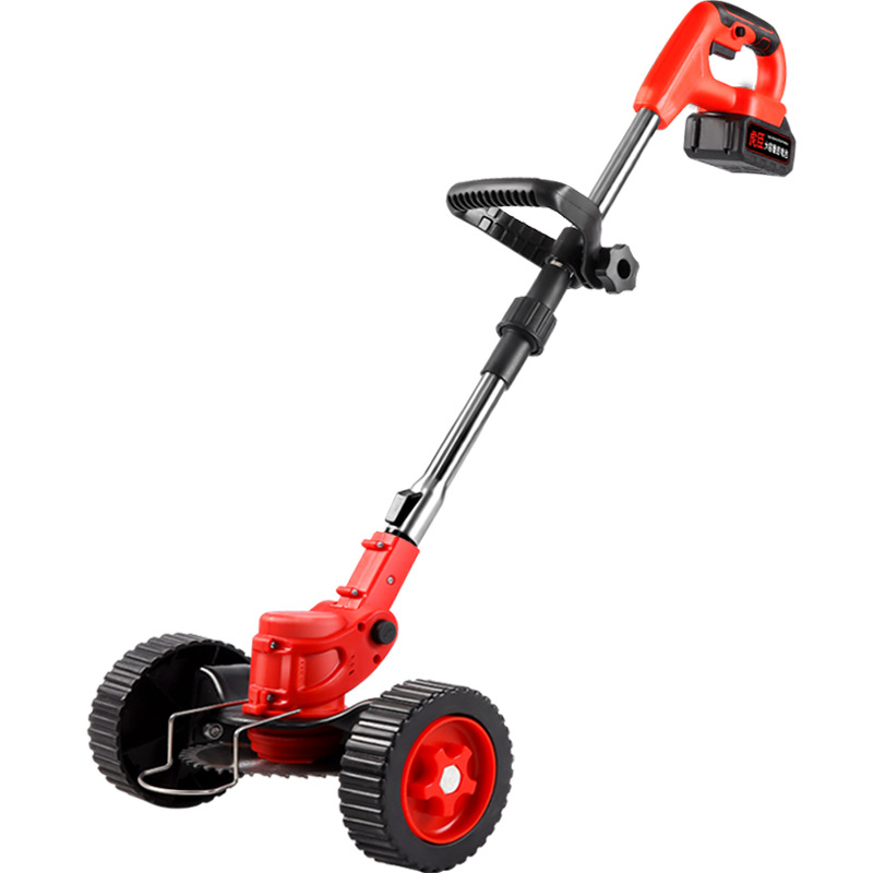 brushless cordless lawn mower