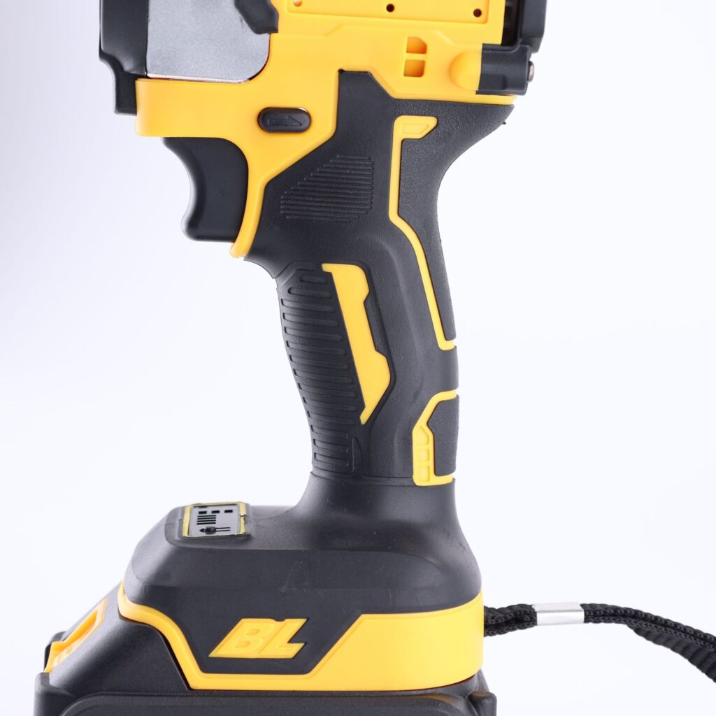 brushless cordless wrench