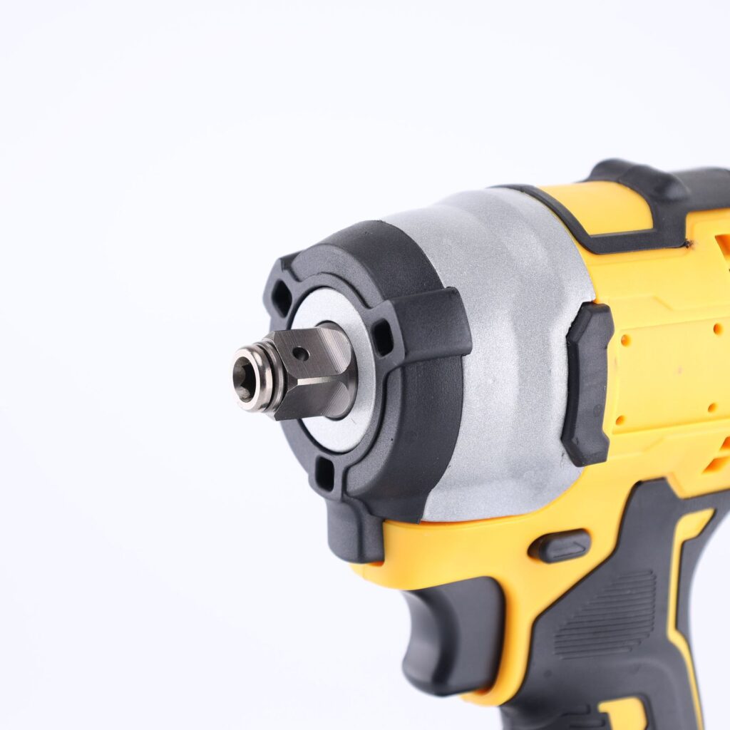 brushless wrench
