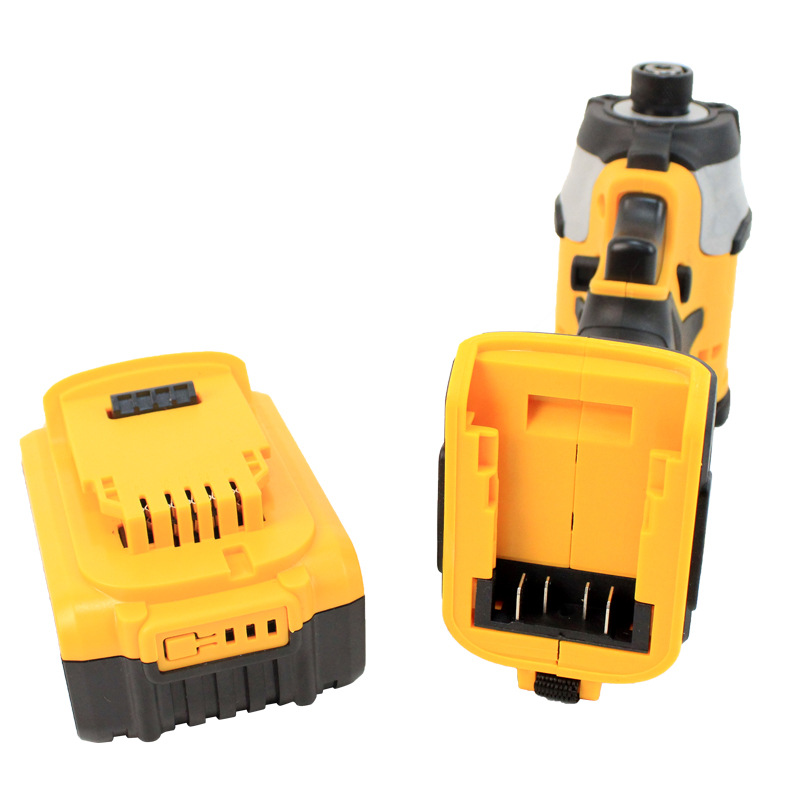 cordless impact wrench