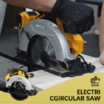 electric wood saw