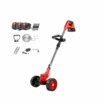 heavy duty brushless lawn mower