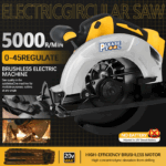 heavy duty cordless saw
