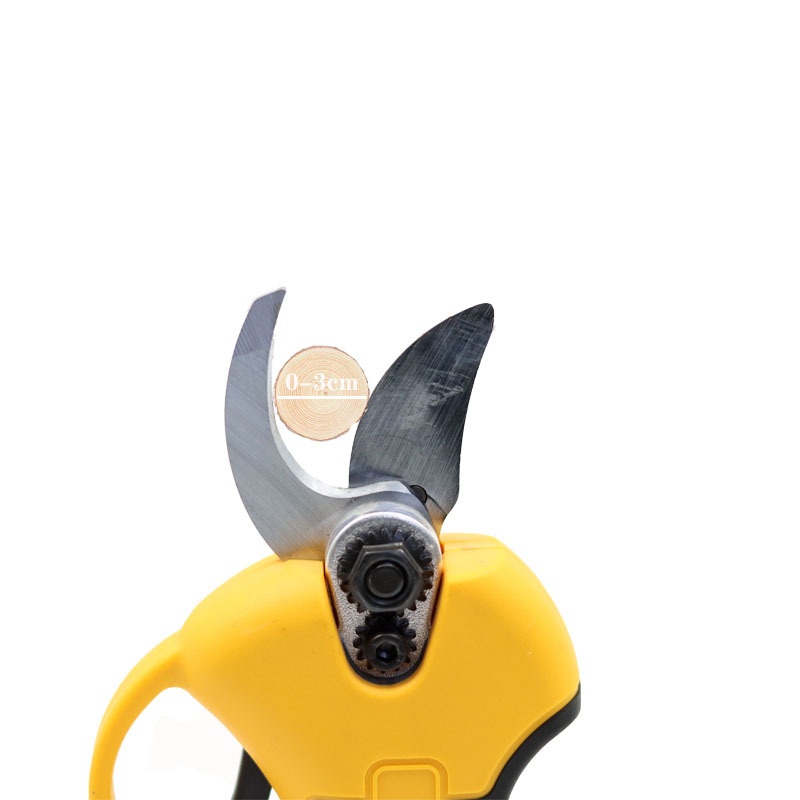 lightweight electric pruning shears