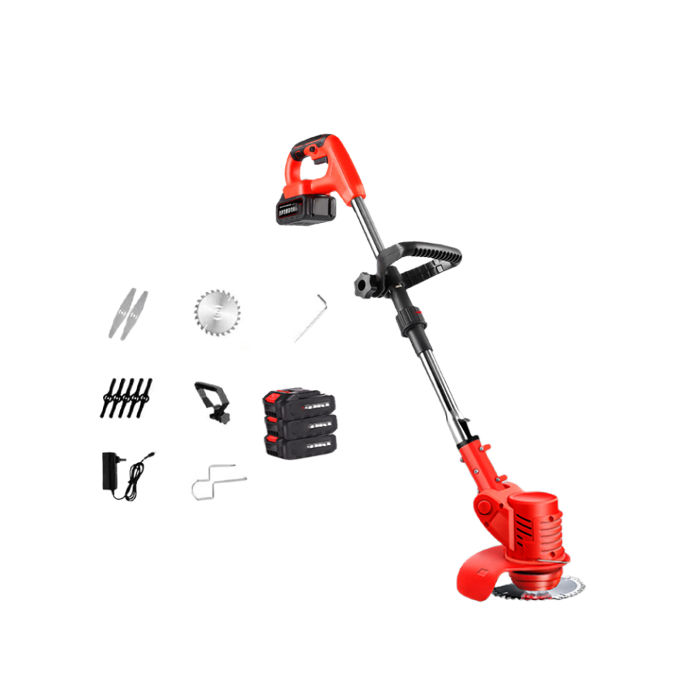 lithium lawn mower kit
