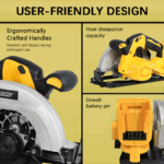 professional electric saw