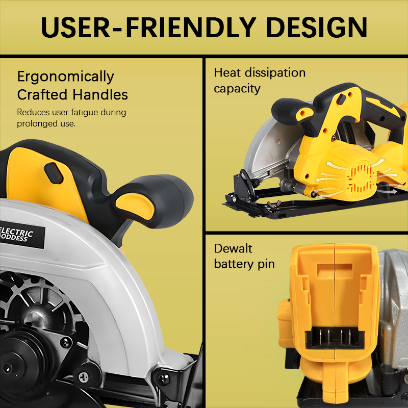 professional electric saw