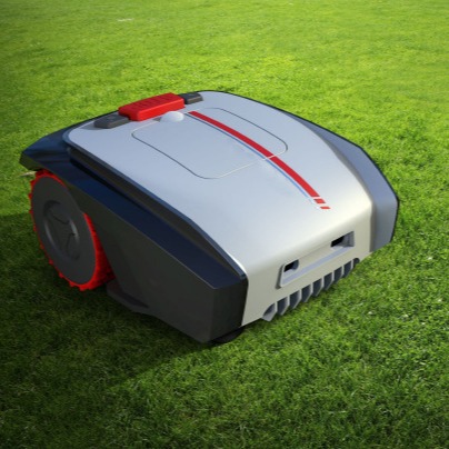 robot mower for large yards
