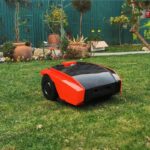 robotic mower