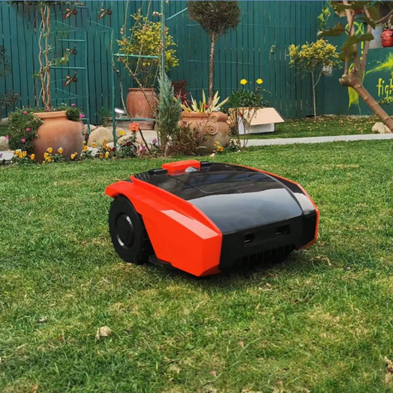 robotic mower