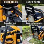 gasoline chainsaw 1