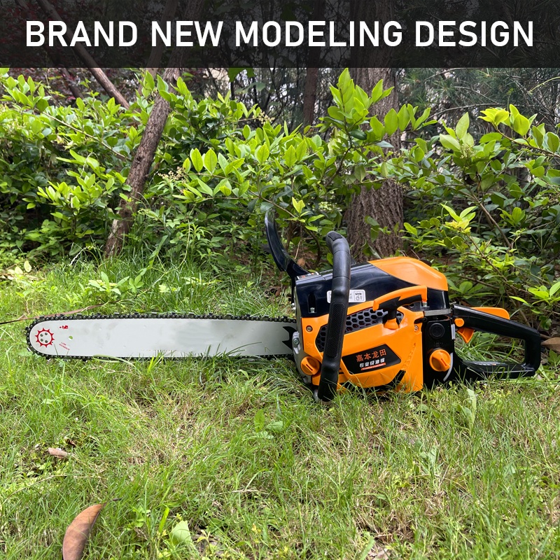 gasoline chainsaw 2