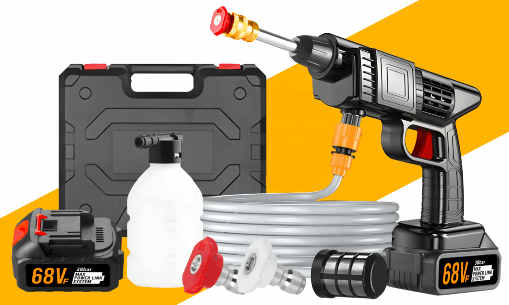 pressure washer for home use