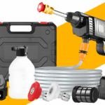 pressure washer for home use